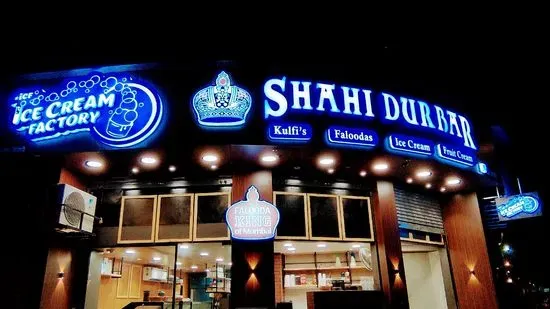 Ice cream Factory and Shahi Durbar