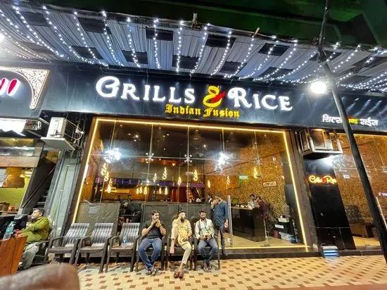 Grills and Rice