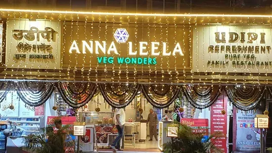 Anna Leela Udipi Refreshment