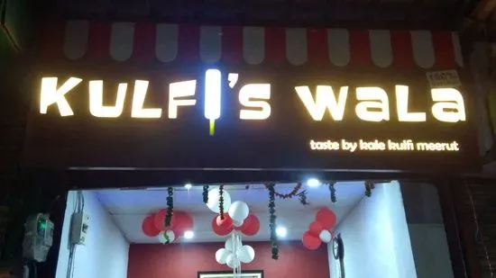 Kulfis Wala Icecream Parlour