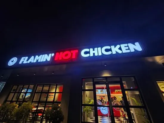 Flamin' Hot Chicken - Kakkanad