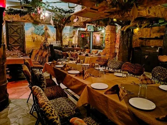 Jungle Bhookh Restaurant