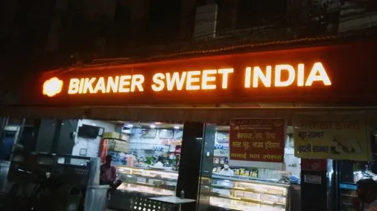 BIKANER SWEET INDIA