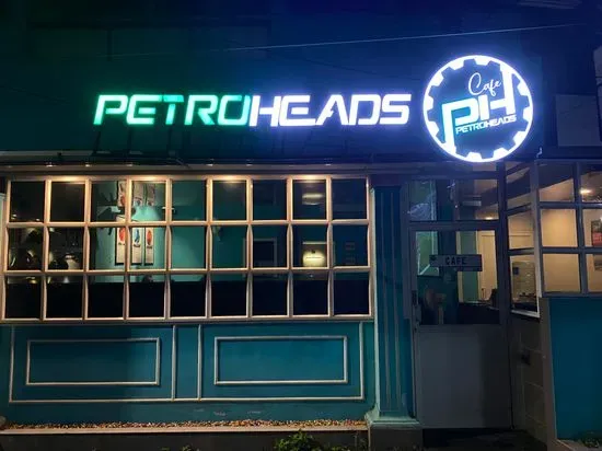 Petroheads Cafe