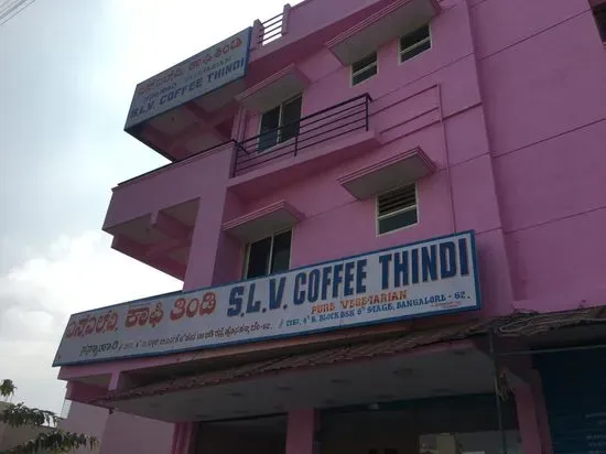 SLV Coffee Thindi