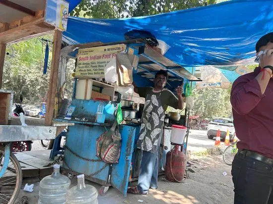 South Indian Fast Food Stall