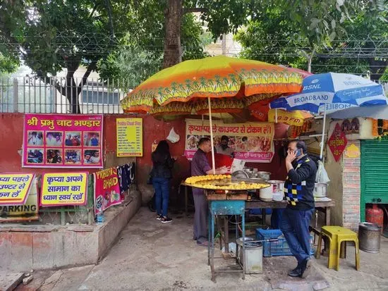 UPSC Street Food Eateries