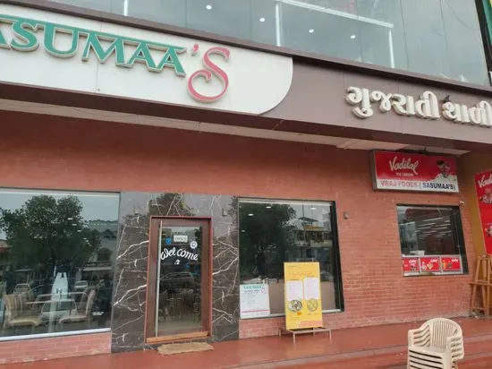 Sasumaa's Multi Cuisine Restaurant & Gujarati Thali