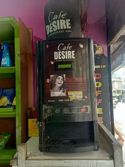 Cafe Desire Mizoram