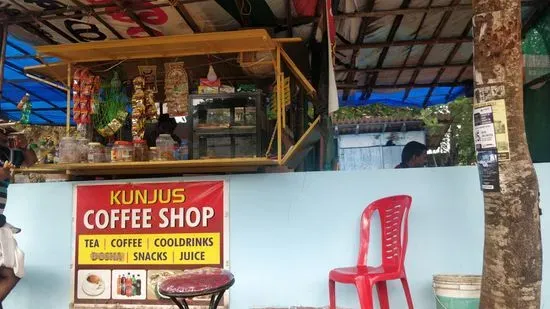 Kunjus Coffee Shop