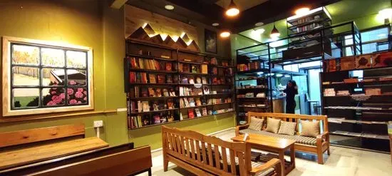 The Book Cafè Aizawl