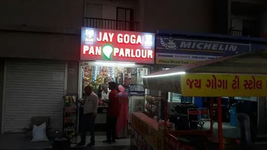 Jay Goga Pan Parlour