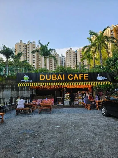 Dubai Cafe