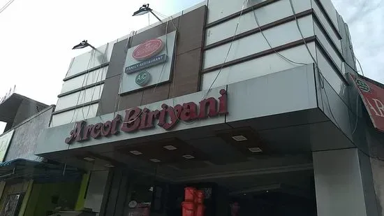 Arcot Biriyani