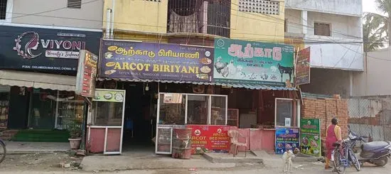 Avadi arcot biryani