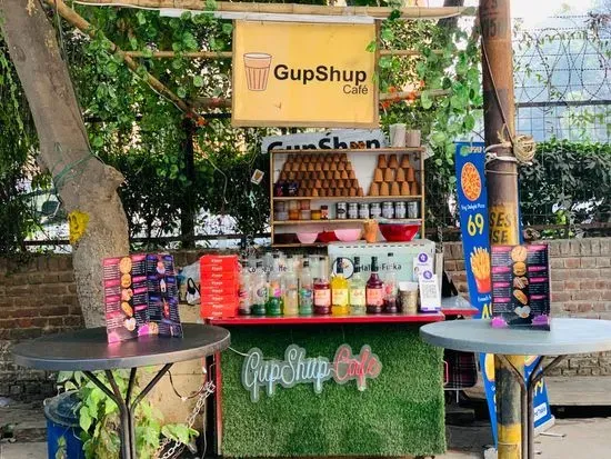GupShup Cafe