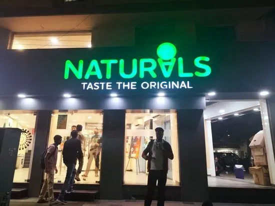 Natural Ice Cream