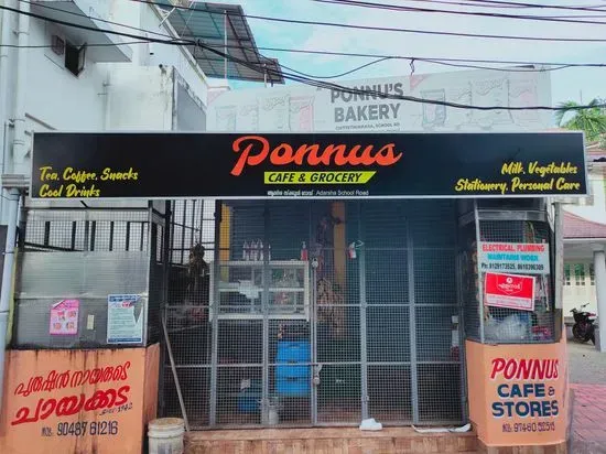 Ponnus Cafe & Grocery