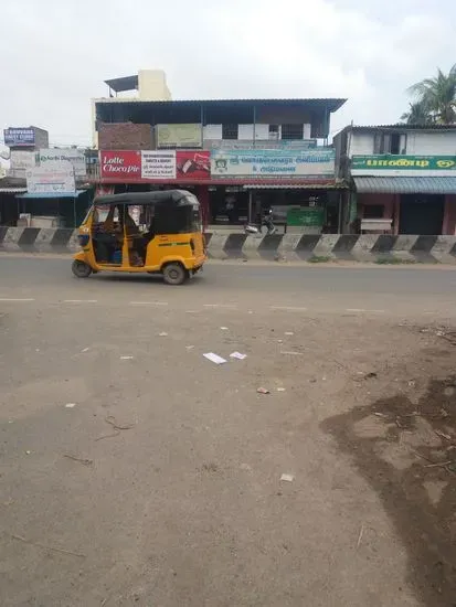 Sri Venkateshwara Sweets & Bakery