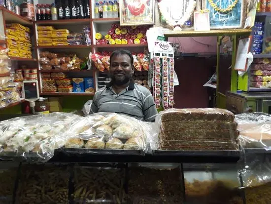 Sri Venkateshwara Sweets And Bakery