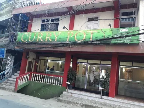 Curry Pot Restaurant