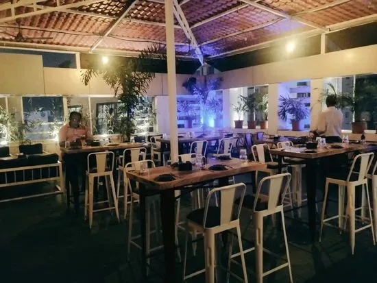 Bluecherry Family Resto & Lounge Bar