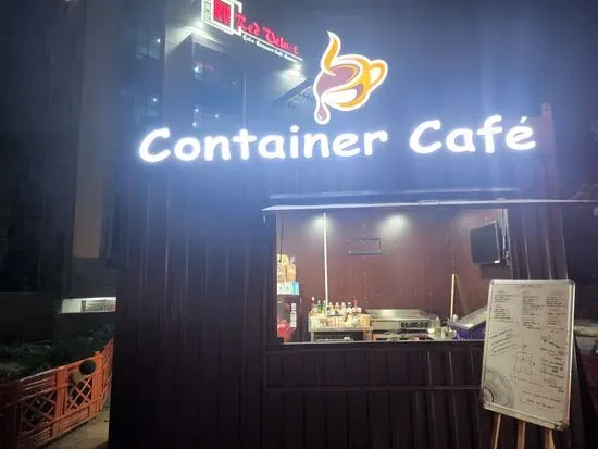 Container Cafe