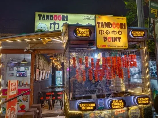 Tandoori Momos Point / BEST MOMOS IN DHANORI PORWAL ROAD