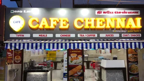 The Cafe Chennai