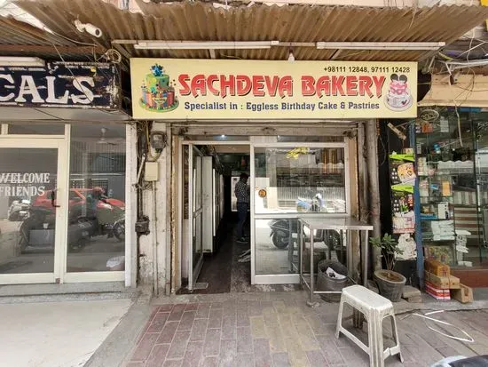 Sachdeva Bakery