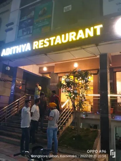 Adithya Restaurant (Andhra Style, Indian, Chinese, Tandoor)