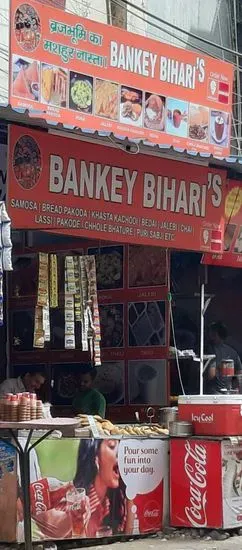 Bankey Bihari's