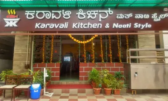 Karavali Kitchen & Naati Style