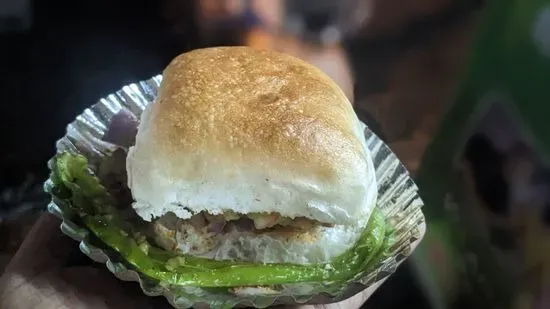 Modern Vada pav centre