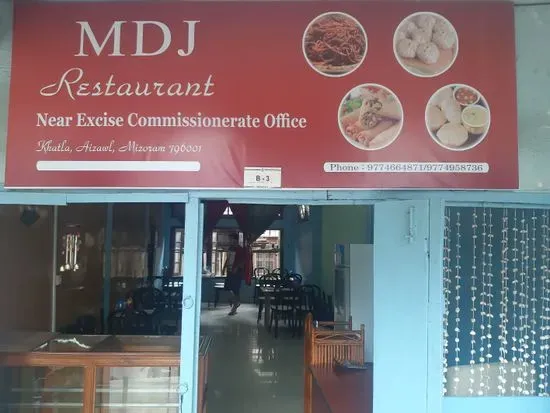 MDJ Restaurant