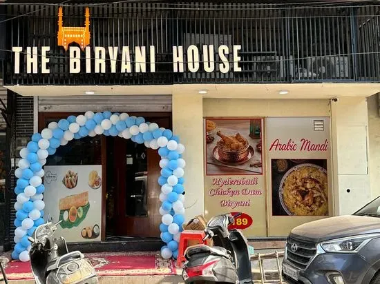 The Biryani House