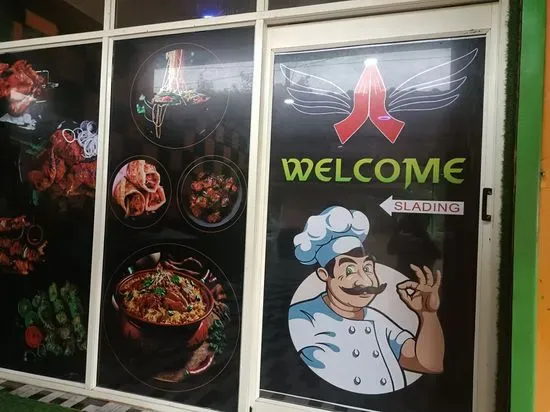 Welcome ac restaurant