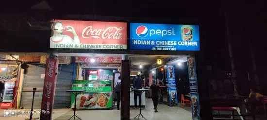 Indian and Chinese Corner