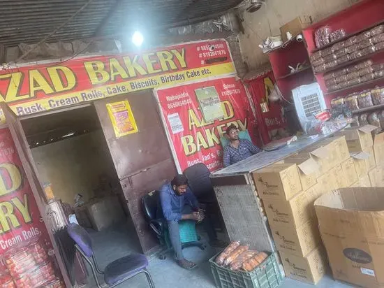 Azad Bakery