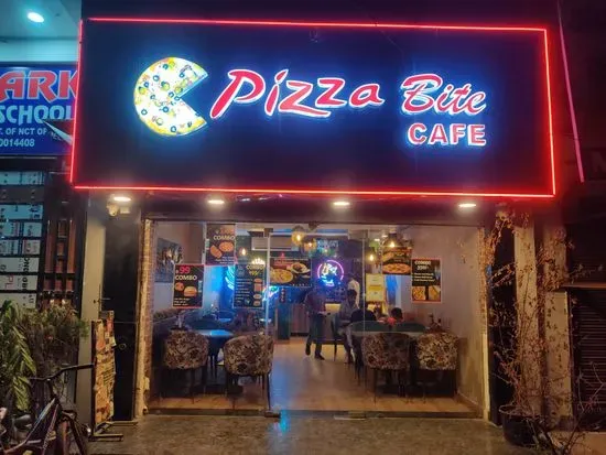 The Pizza Bite Cafe
