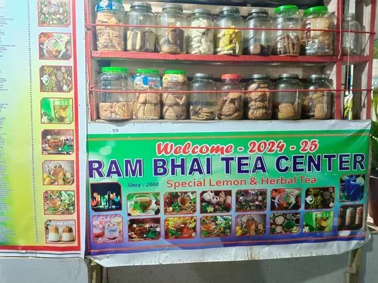 Ram Bhai Tea Shop