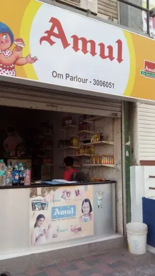 Om Amul Parlour