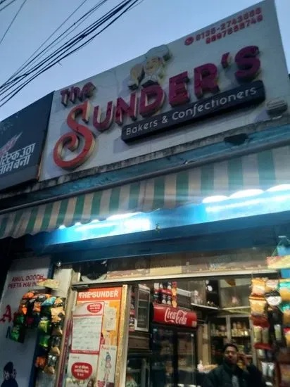 The Sunder Confectionery