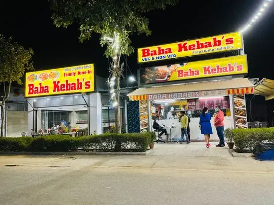 BABA KEBAB’S