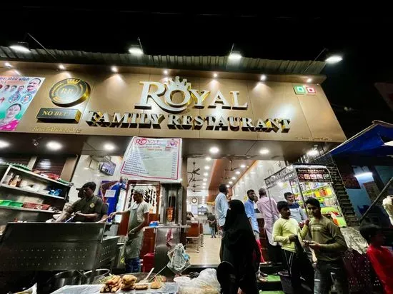 Royal Family Restaurant