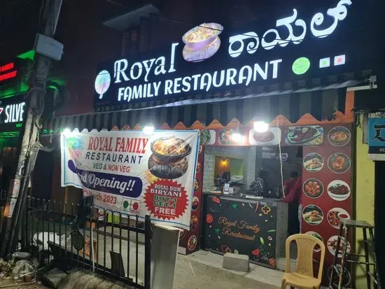 Royal Family Restaurant