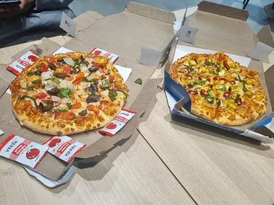 Domino's Pizza