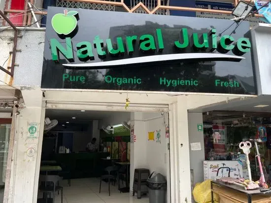 Natural Juice