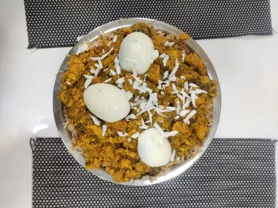 Dande's Hyderabad Biryani