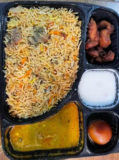 Dande's Hyderabad Biryani